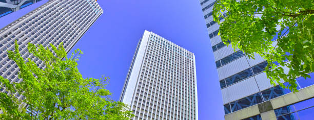 istock Shinjuku landscape (panorama) 924703228