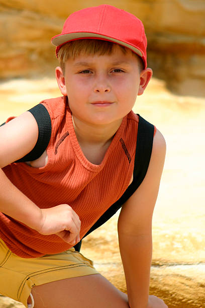 istock Trekking a sunburnt country 92470768
