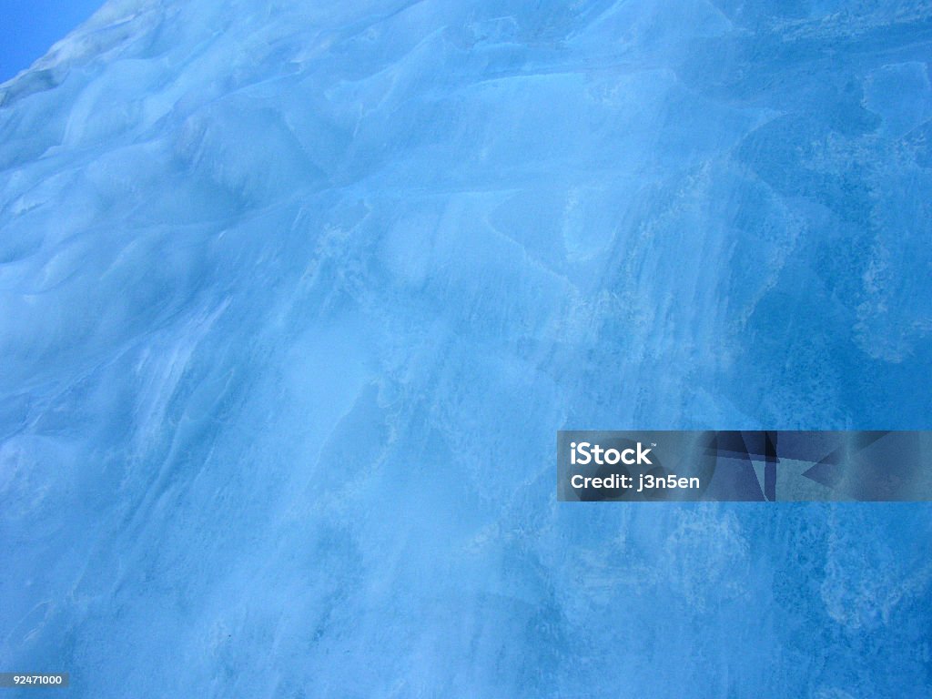 Icewall - Foto stock royalty-free di Austria