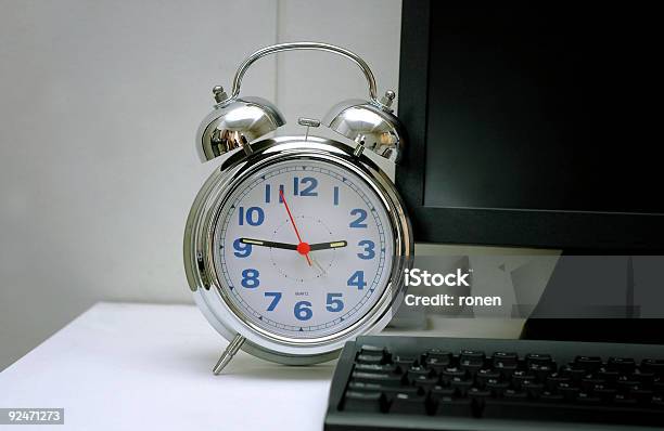 Working Hours Stock Photo - Download Image Now - Education, Group Of People, Time
