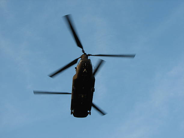 istock Hurricane Relief CH-47 Chinook 92471333