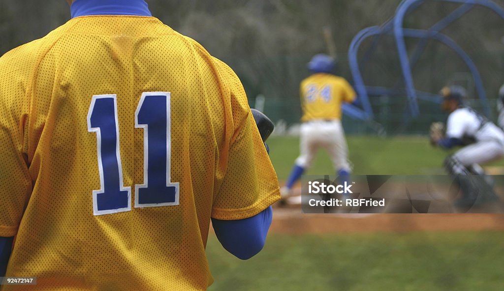 On Deck  Achievement Stock Photo