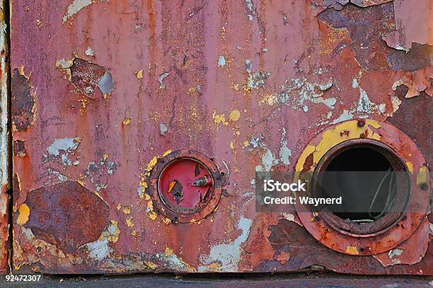 Industrial Junk Stock Photo - Download Image Now - Agricultural Field, Bent, Broken