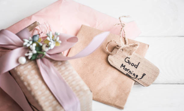 istock inscription good morning, 924724592