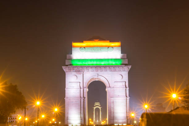 istock India Gate in New Delhi India 924728748