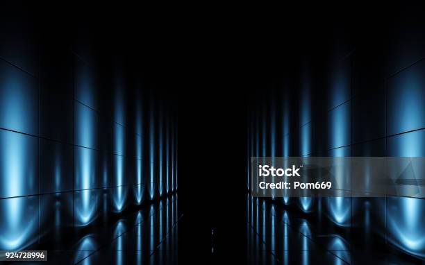 Abstract Light Stock Photo - Download Image Now - Domestic Room, Backgrounds, Technology