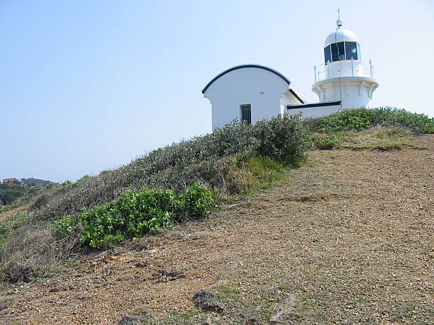 Lighthouse stock photo