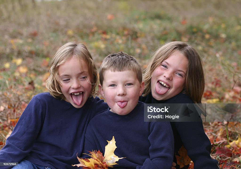 Irmãos - Foto de stock de Azul royalty-free