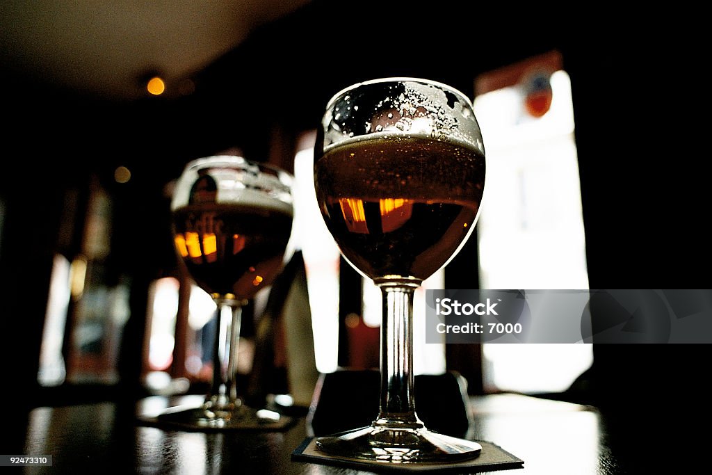 Birra - Foto stock royalty-free di Alchol