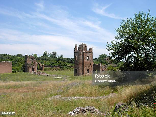 Roman Open Country Stock Photo - Download Image Now - Ancient, Ancient Civilization, Antique