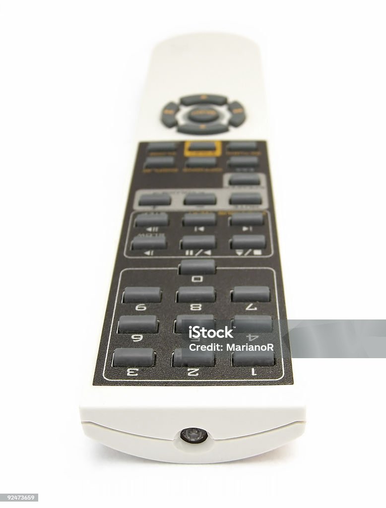 White Game Remote White Remote Stock Photo - Download Image Now - Box - Container, Brand ...