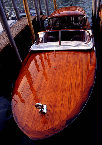 istock Venice Water Taxi 92474528