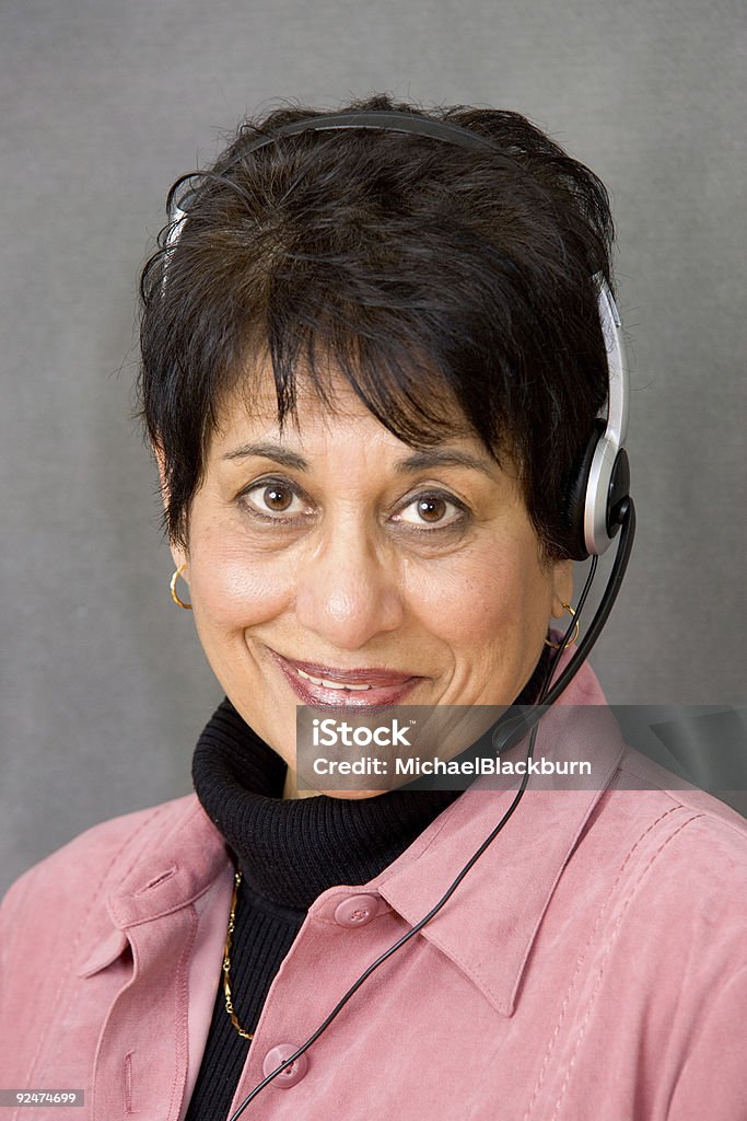 People - Senior East Indian Woman #13  Active Seniors Stock Photo