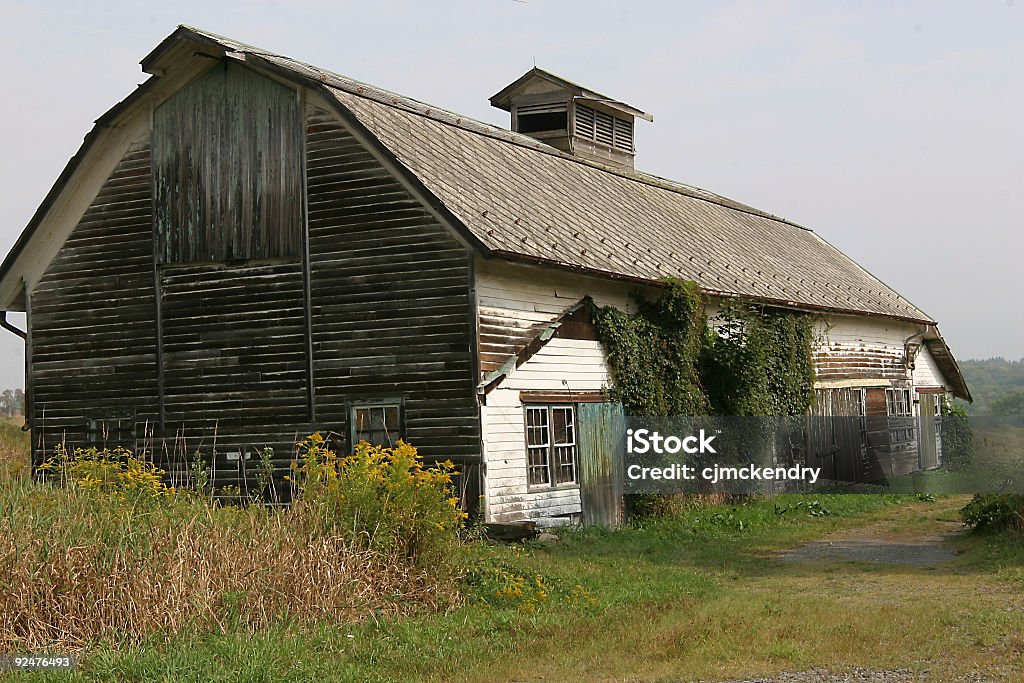 rustic barn  Barn Stock Photo