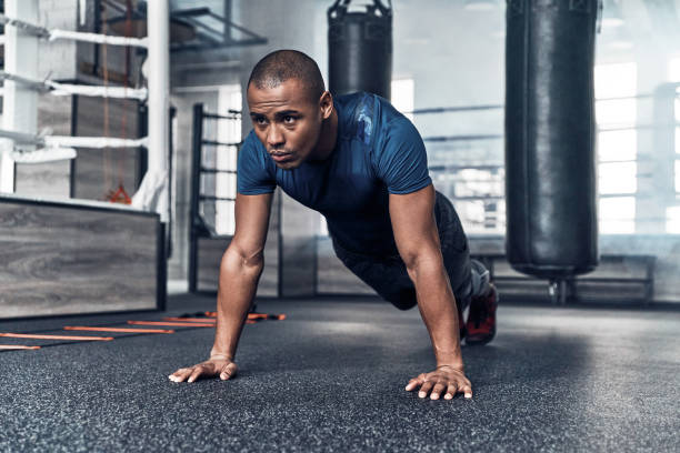 istock Strong and full of energy. 924765932