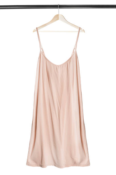 istock Dress on clothes rack 924766072