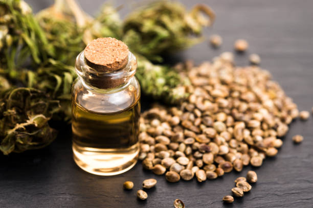 istock Medical Cannabis oil 924767418