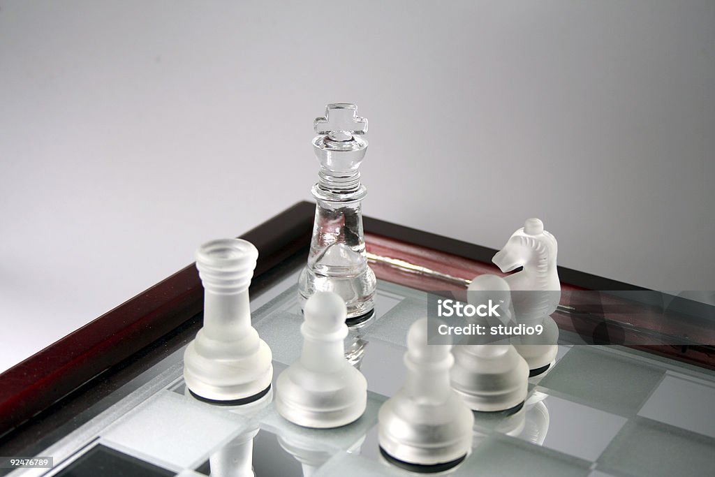 透明チェス個 - アウトフォーカスのロイヤリティフリーストックフォト