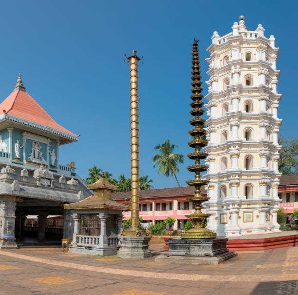 istock Shri Mahalsa Indian Temple 924785686