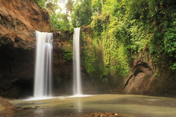 istock Tibumana Waterfall, Bali, Indonesia 924798604