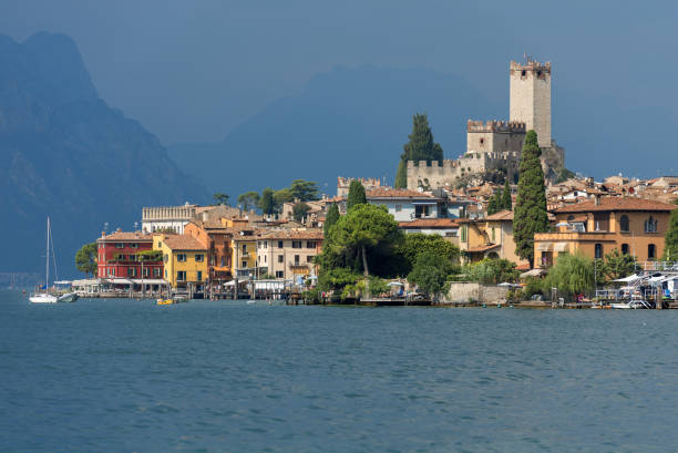 istock Malcesine - Garda Lake (Lake Garda) - Veneto Italy 924801832