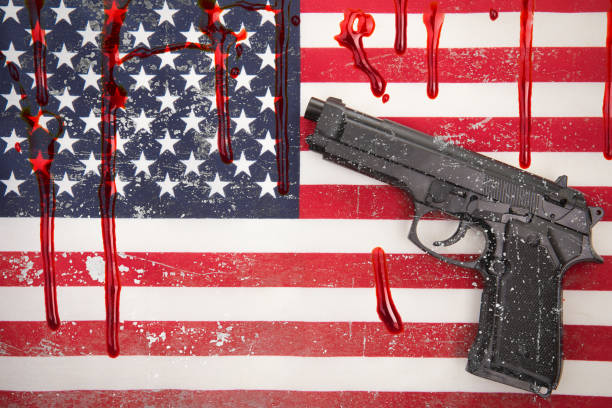 istock Gun Violence in America 924814224