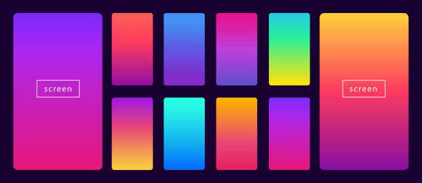 Free Stock Photo of Color Background Indicates Spectrum Template And ...