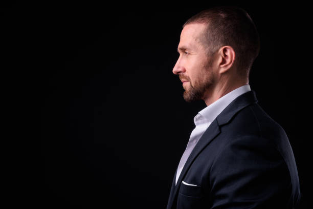 istock Portrait Of Businessman 924832610