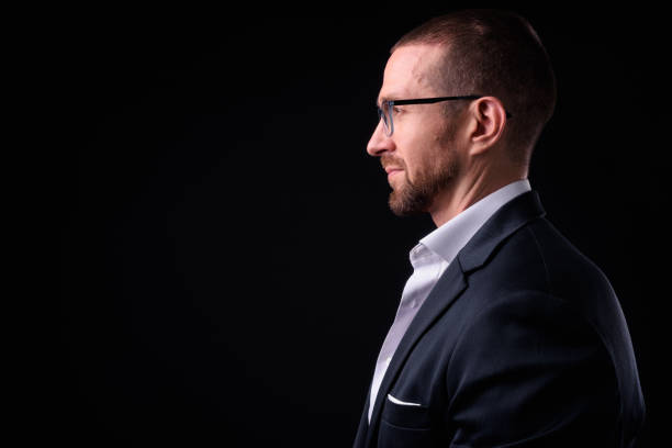 istock Portrait Of Businessman 924832742