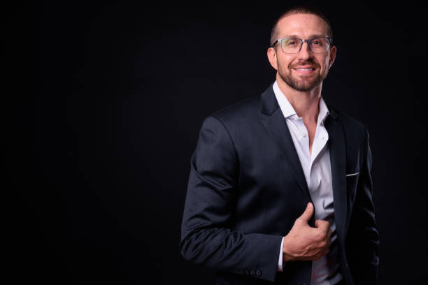 istock Portrait Of Businessman 924832914