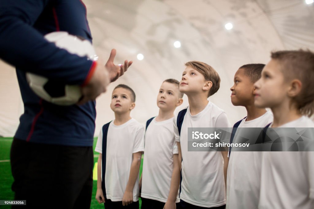 Commentaires du formateur - Photo de Enfant libre de droits