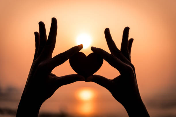 istock Happy, Love, Valentine's day idea, sign, symbol, concept. 924837288