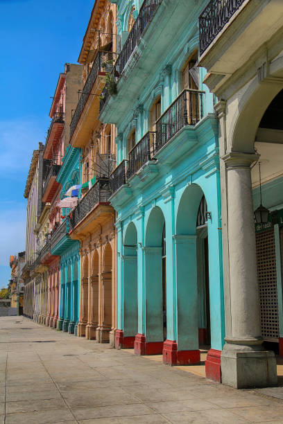 istock Cuba. Streets of old Havana 924844858