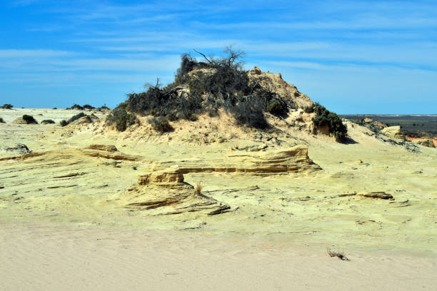 istock Australia, NSW, Mungo National Park 924848828