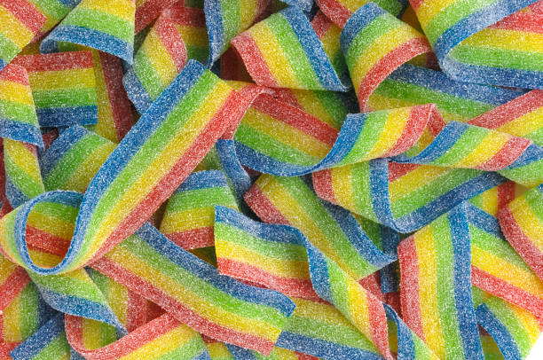 istock closeup of color licorice candy 924853606