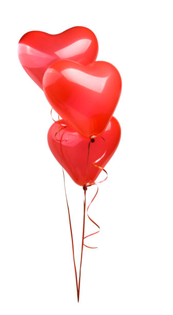 istock red balloons hearts isolated 924857112