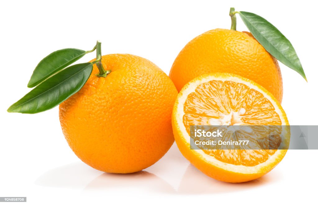 Frutas naranja rebanada. - Foto de stock de Naranja - Fruta cítrica libre de derechos
