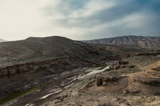 istock Faults of the earth crust, consequence of the earthquake 924861980
