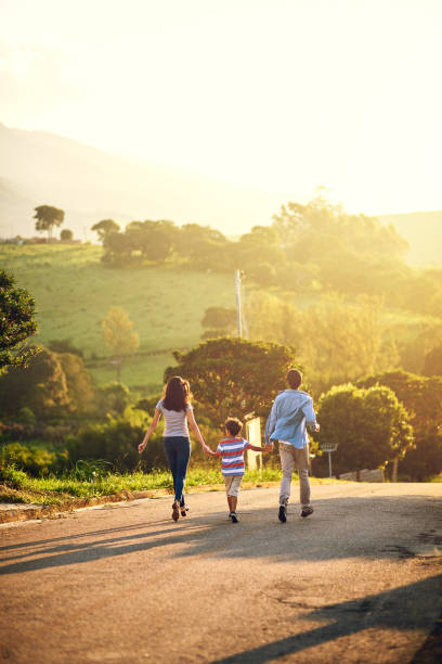istock Strolling along to a leisurely day 924866120