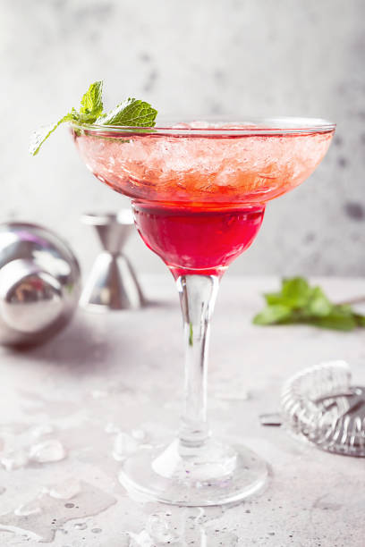istock Fresh margarita cocktail 924870794