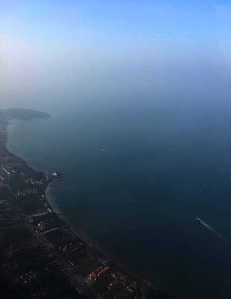 istock Aerial View - Coast of Malaysia 924873892