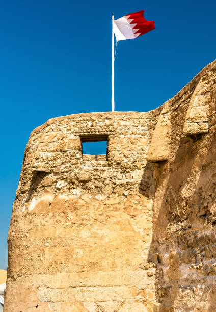 istock Arad Fort on Muharraq Island in Bahrain 924877554