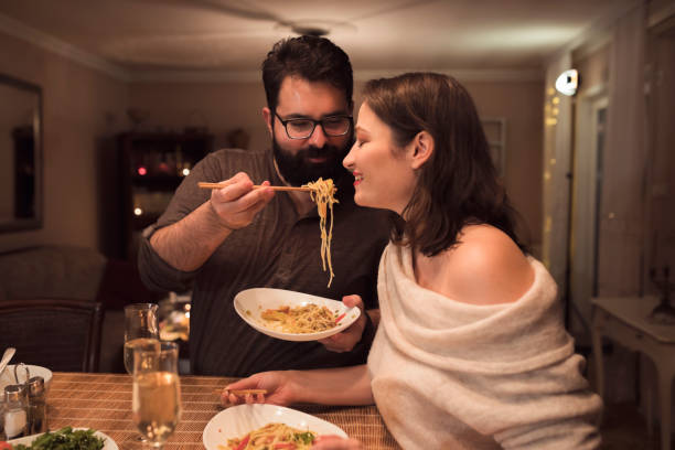 istock Great Food And Big Love 924877656