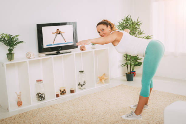 istock Fitness Woman 924881940