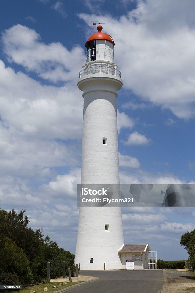 faro - Foto stock royalty-free di Albero