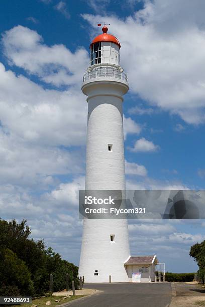 Faro - Fotografie stock e altre immagini di Albero - Albero, Ambientazione esterna, Attrezzatura per illuminazione