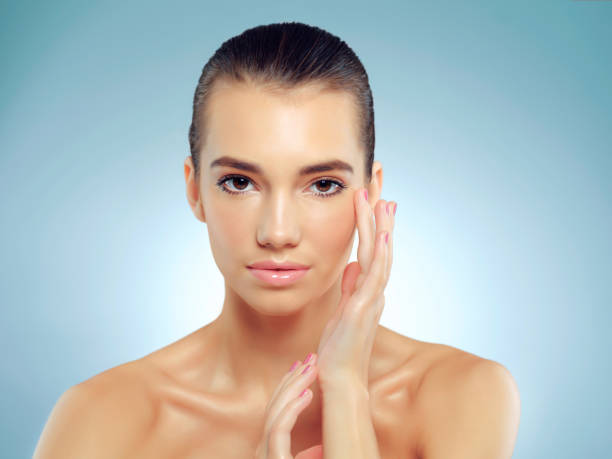 istock Even skin tone at it's finest 924899774