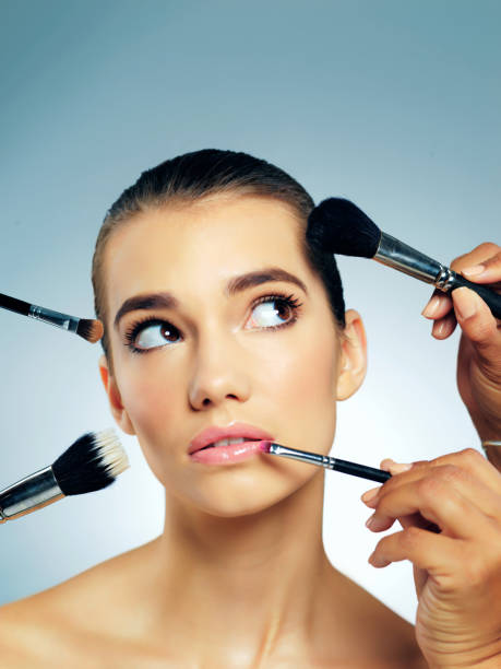 istock Even on bad days, there's always makeup 924899918