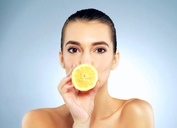 istock The natural way to clear up the complexion 924899926