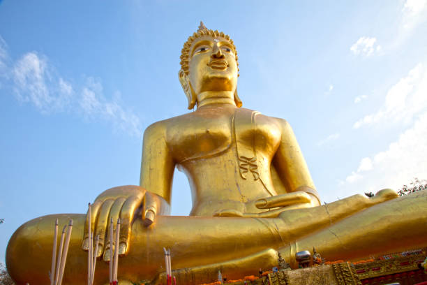 istock buddha statues of thailand 924905938